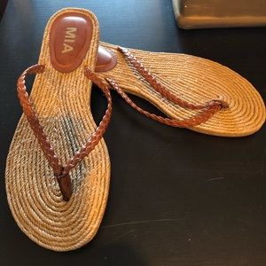 MIA Thong Sandals